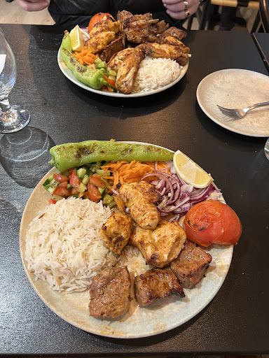 Photo of Babs & Pitta Turkish Restaurant Weymouth dorset - 50 St Mary St, Weymouth DT4 8PU